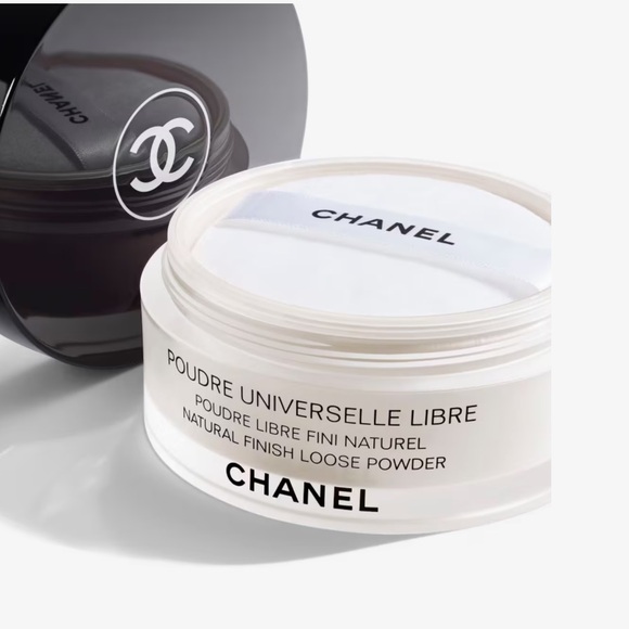 Chanel POUDRE UNIVERSELLE LIBRE Natural Finish Loose Powder Shade 10 New in Box - Picture 1 of 5